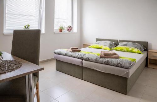 Tovarniky Apartment | Motorest Farmárik