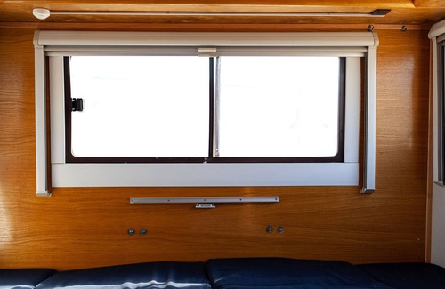 Agua Longa House | Motorhome "The Lighthouse"