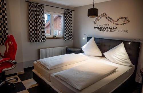 Warthausen Bed & Breakfast | Motorworld Inn