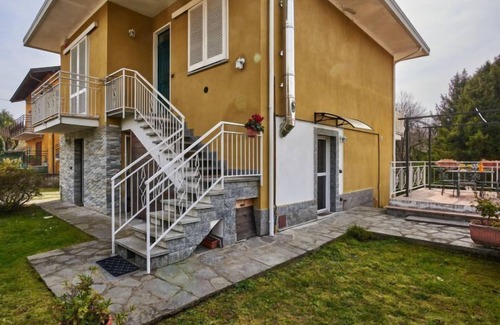 Profare Apartment | Mottarone by Interhome
