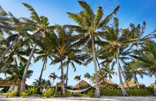 Tapere of Titikaveka Villa | Motu Beachfront Art Villas