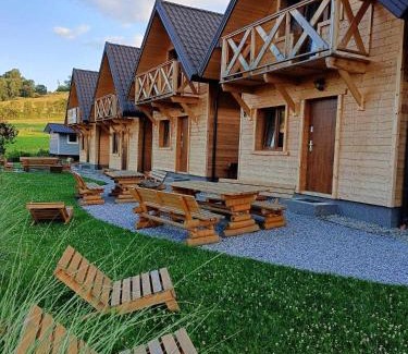 Solina Apartment | Motylowe Wzgórze Apartamenty Zawóz