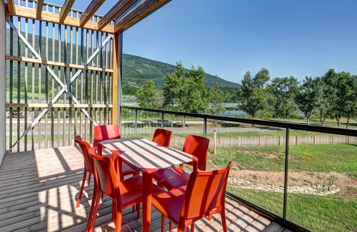 Motz Condo | Motz | Edge of Natura 2000 | Unique Apt | Sleeps 4