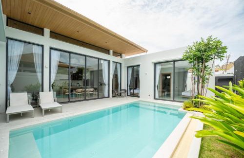 Chalong Villa | Mouana Residence Song Khun Chalong 4-bedroom Pool Villa 895