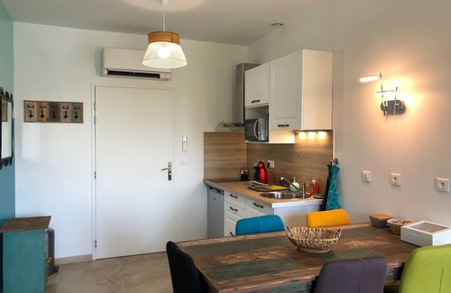 Cayrac Apartment | Moulin Albias 4 Suite Lagon