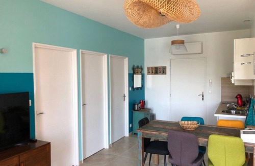 Cayrac Apartment | Moulin Albias 4 Suite Lagon