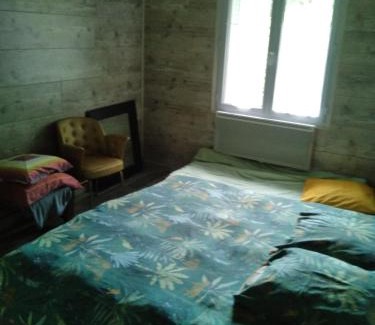 Le Veurdre Bed & Breakfast | Moulin Barrat