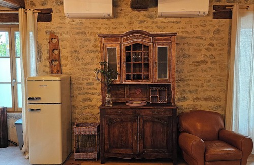 Change House | Moulin Cozanne, spa and sauna gîte in the heart of the vineyards.