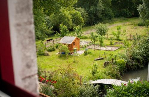 Saint-Melaine-sur-Aubance Bed & Breakfast | Moulin de Gaubourg