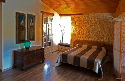Saint-Pierre-sur-Dropt Bed & Breakfast | Moulin de Cocussotte