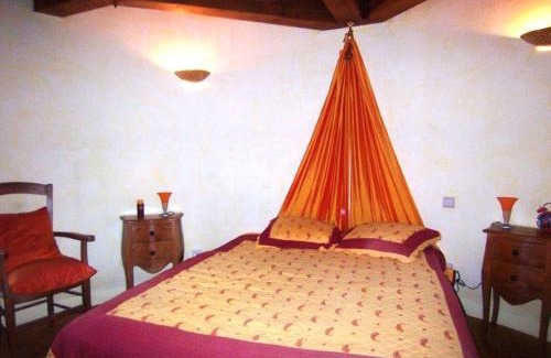 Castelnaud-de-Gratecambe House | Moulin De Rouzé