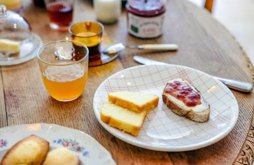 La Sauziere-Saint-Jean Bed & Breakfast | Moulin de Trusse, Chambres d'hôtes eco-responsable