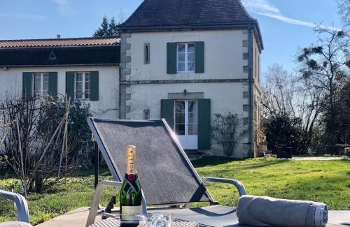 Saint-Antoine-de-Breuilh House | Moulin de La Vergnotte