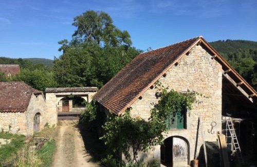 Balaguier-d'Olt House | Moulin de lève