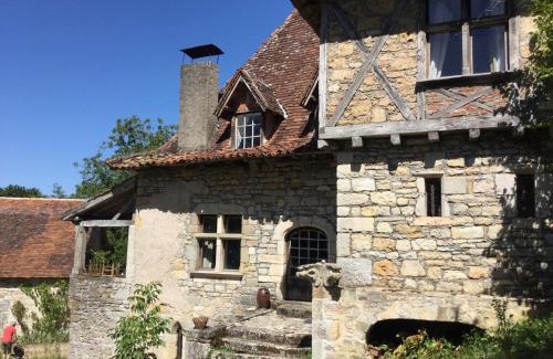 Balaguier-d'Olt House | Moulin de lève
