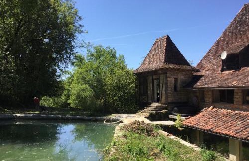Balaguier-d'Olt House | Moulin de lève