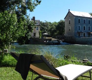 Sache Bed & Breakfast | Moulin de la Chevriere