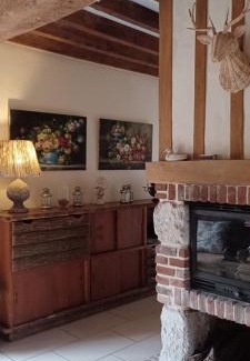 Offranville House | Moulin de la Génetée