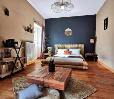 Le Puy Bed & Breakfast | Moulin de Monpoisson