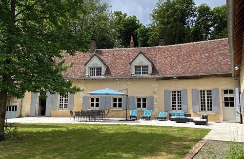 Dorceau House | Moulin Dorceau de Charme au Cœur du Perche