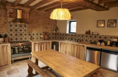Saint-Michel-sur-Loire House | Moulin du 16ième Piscine Intérieure Chauffée