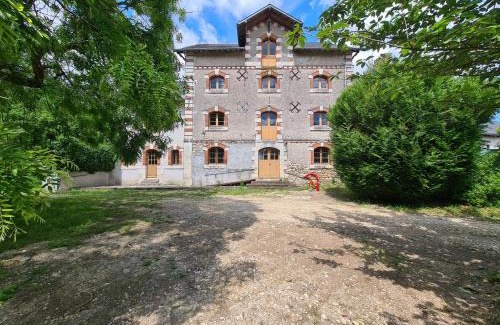 Saint-Bohaire House | Moulin du château