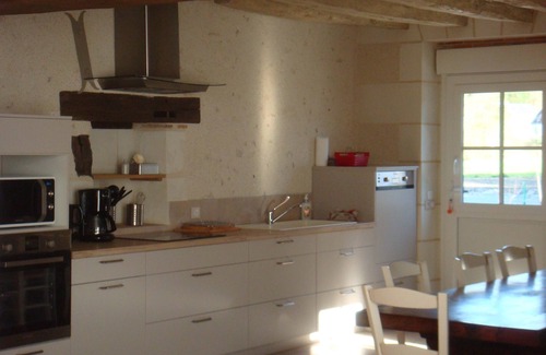Blere Cottage | Moulin du val Orquaire cottage 8 people in Bléré in Touraine 4 km Chenonceaux