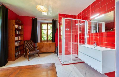 Saint-Just Villa | MOULIN Menhirs & zone naturelle protégée