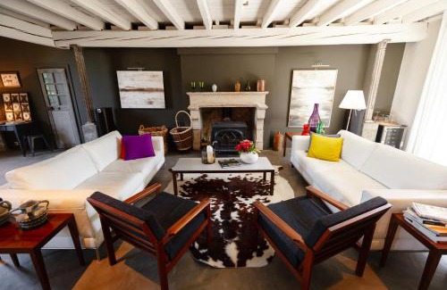 Autun Bed & Breakfast | Moulin Renaudiots - Escapade Luxe Refuge cosy & Bourgogne au coin du feu