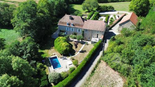 Autun Bed & Breakfast | Moulin Renaudiots - Escapade Luxe Refuge cosy & Bourgogne au coin du feu