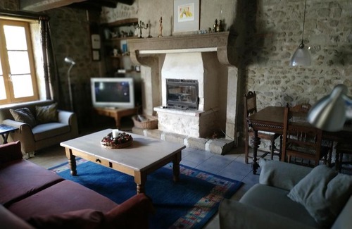 Saint-Gervais-d'Auvergne House | Mouly, een hemeltje op aarde