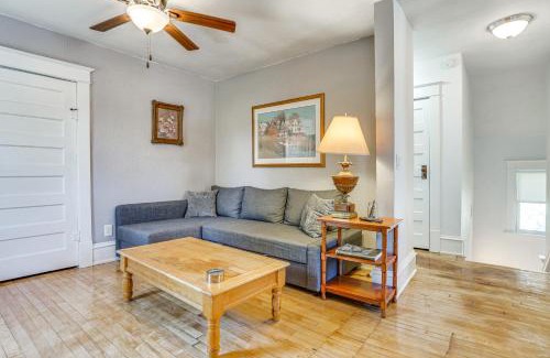 Mound Apartment | Mound Waterfront Retreat with Shared Fire Pit and Dock