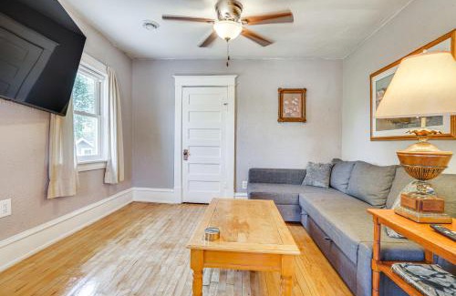 Mound Apartment | Mound Waterfront Retreat with Shared Fire Pit and Dock