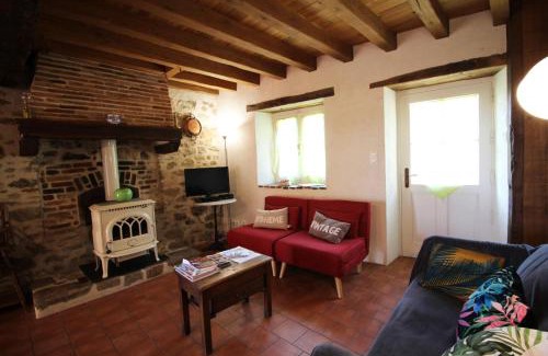 Saint-Ouen-sur-Gartempe House | Mounismes du bas