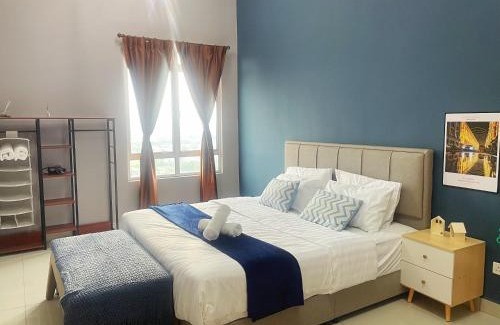 Taman Mount Austin Apartment | Mount Austin 2-4pax 5min Ikea Toppen Aeon Tebrau