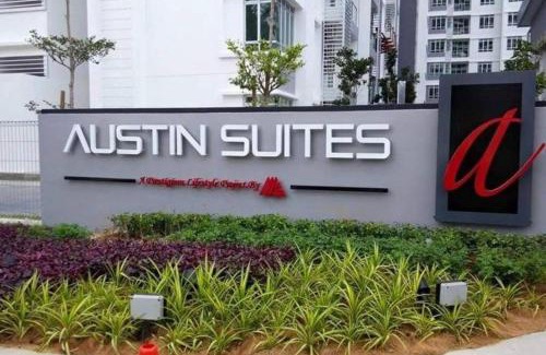 Taman Mount Austin Apartment | Mount Austin 2-4pax 5min Ikea Toppen Aeon Tebrau