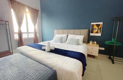 Taman Mount Austin Apartment | Mount Austin 2-4pax 5min Ikea Toppen Aeon Tebrau