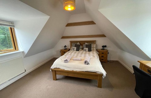 Odiham House | Mount Cottage