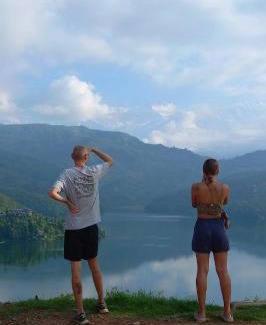 Lekhnath House | Mount Fuji Homestay
