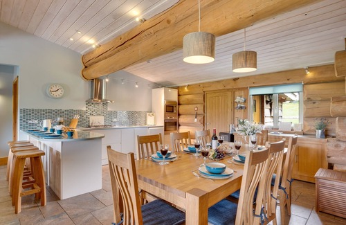 Alston House | Mount Hooley Lodge - Four Bedroom House, Sleeps 8