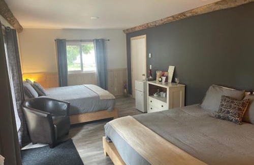 Haines Junction Cabin | Mount Logan EcoLodge & Retreat Center