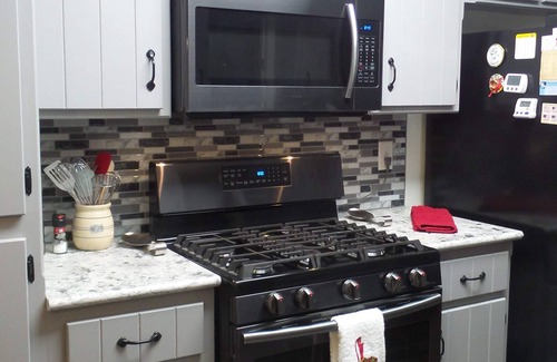 Paris House | Mount Magazine View - Beautiful 4 BR, 3 Bath Perfect For Families, Trail Riding