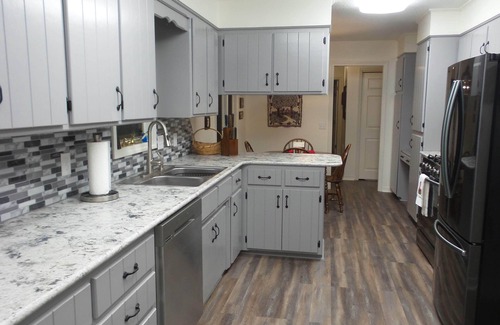 Paris House | Mount Magazine View - Beautiful 4 BR, 3 Bath Perfect For Families, Trail Riding