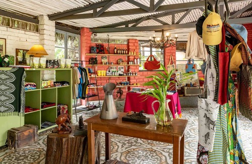 Arusha Cabin | Mount Meru Game Lodge