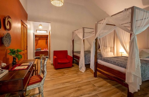 Arusha Cabin | Mount Meru Game Lodge