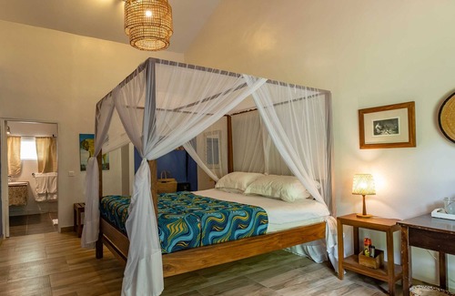 Arusha Cabin | Mount Meru Game Lodge