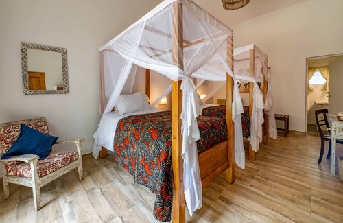 Arusha Cabin | Mount Meru Game Lodge