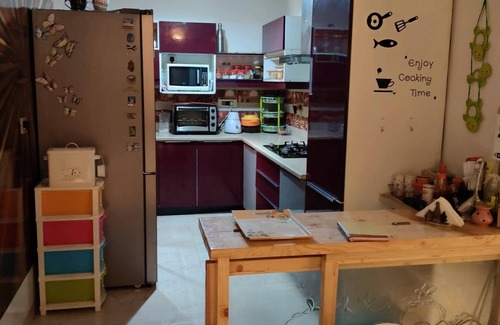 Panchkula Condo | 'Mount View Double-bed' By Aparna Bienvenue !