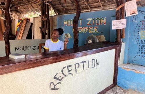 Michamvi Cabin | Mount Zion Lodge