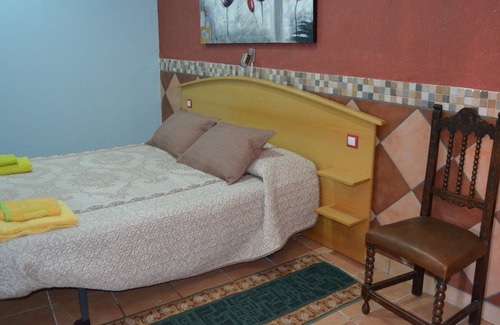 Clavijo Apartment | Mountain accommodation 2/3 seats direct entry on the street pets allowed